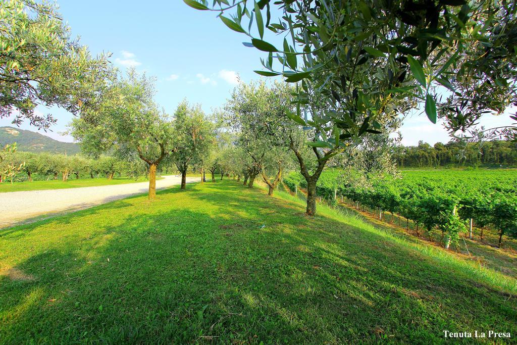 Tenuta La Presa Caprino Veronese Dış mekan fotoğraf