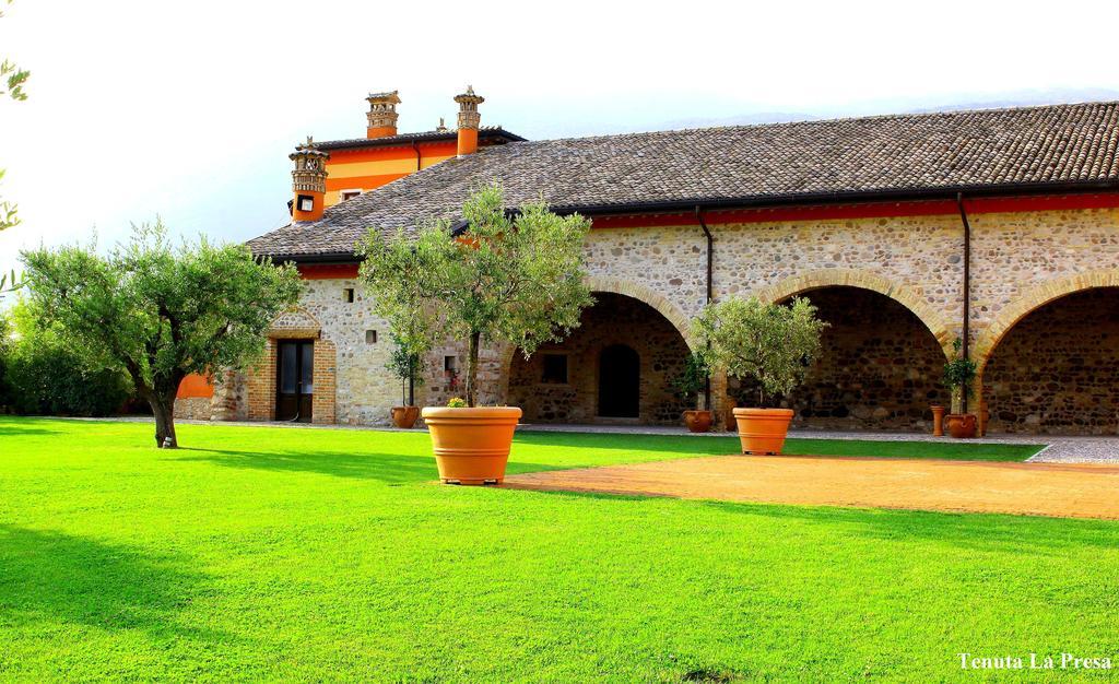 Tenuta La Presa Caprino Veronese Dış mekan fotoğraf