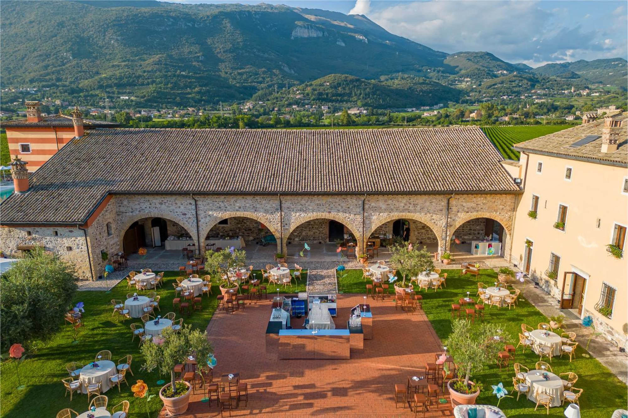Tenuta La Presa Caprino Veronese Dış mekan fotoğraf