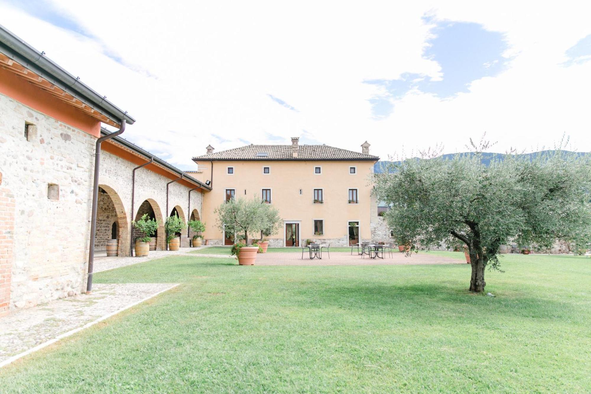 Tenuta La Presa Caprino Veronese Dış mekan fotoğraf