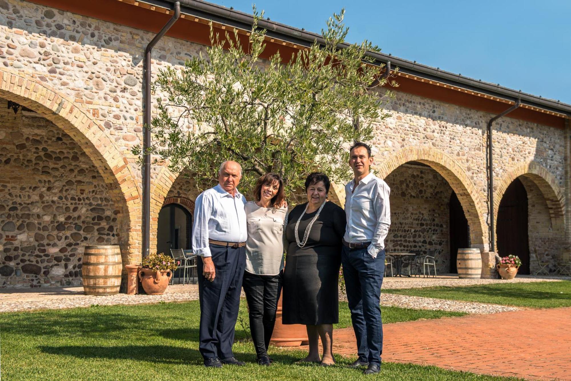 Tenuta La Presa Caprino Veronese Dış mekan fotoğraf