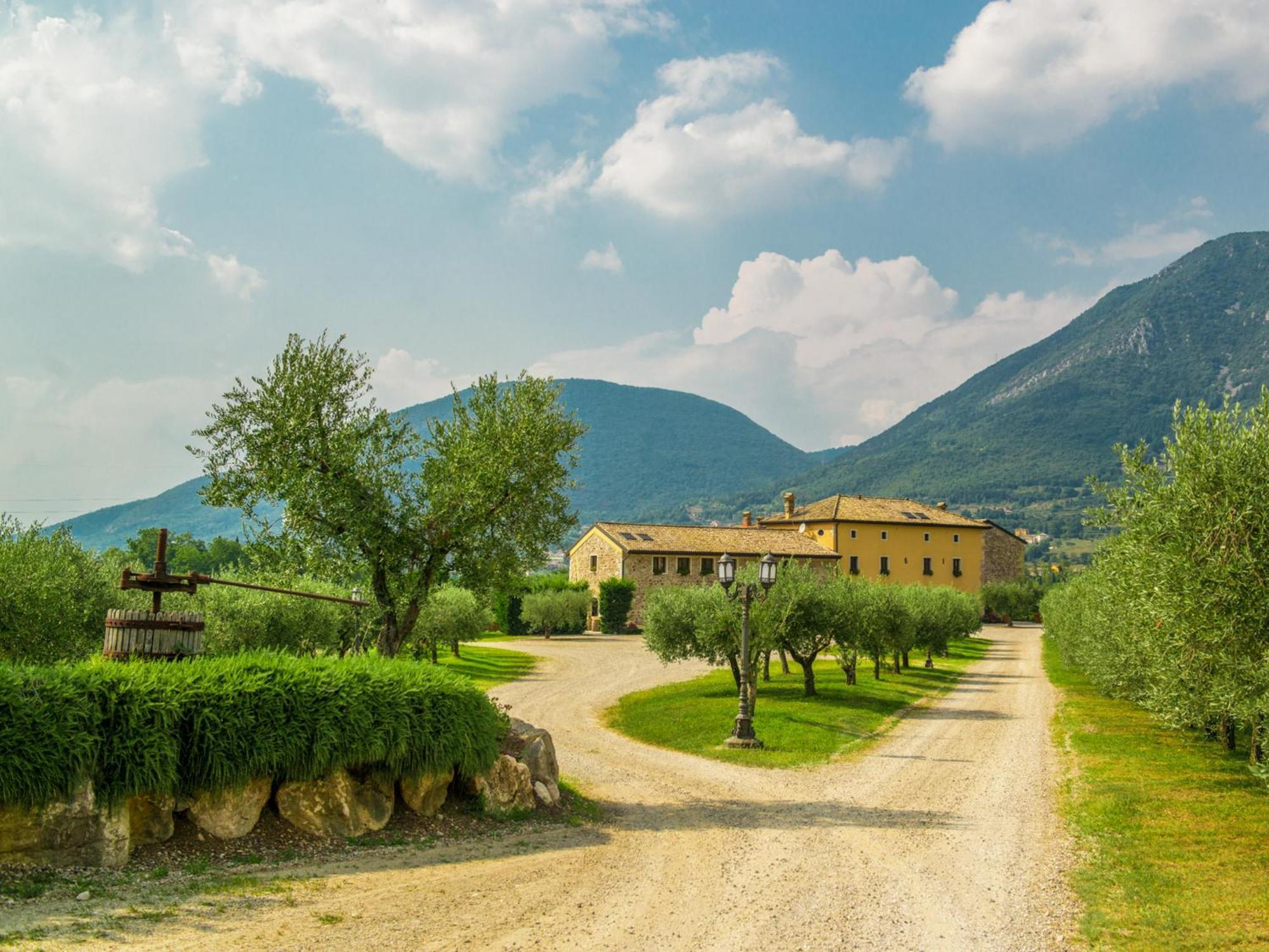 Tenuta La Presa Caprino Veronese Dış mekan fotoğraf