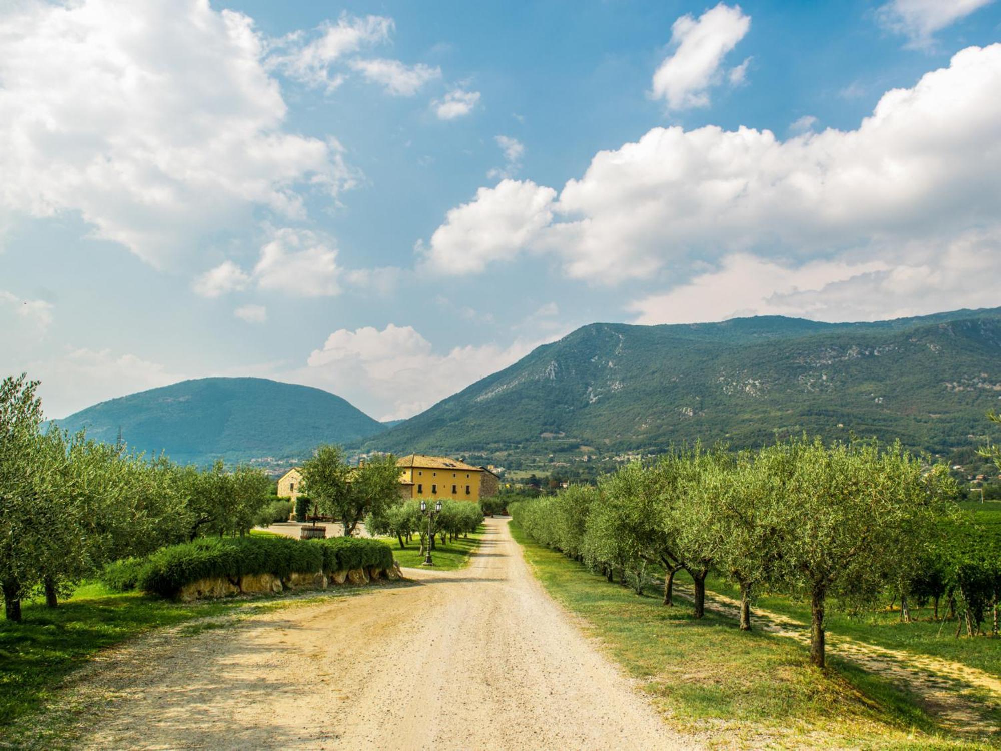 Tenuta La Presa Caprino Veronese Dış mekan fotoğraf