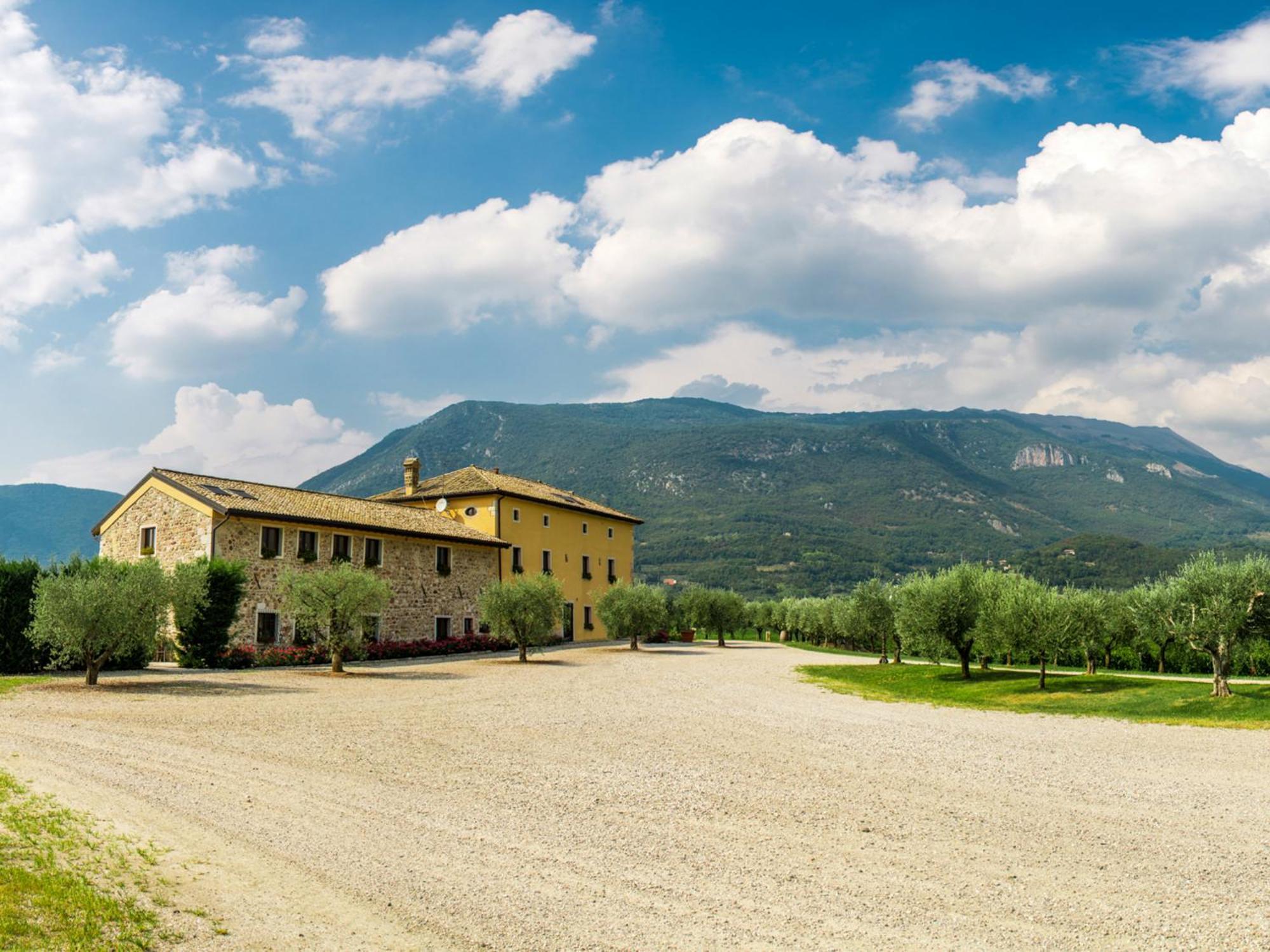 Tenuta La Presa Caprino Veronese Dış mekan fotoğraf