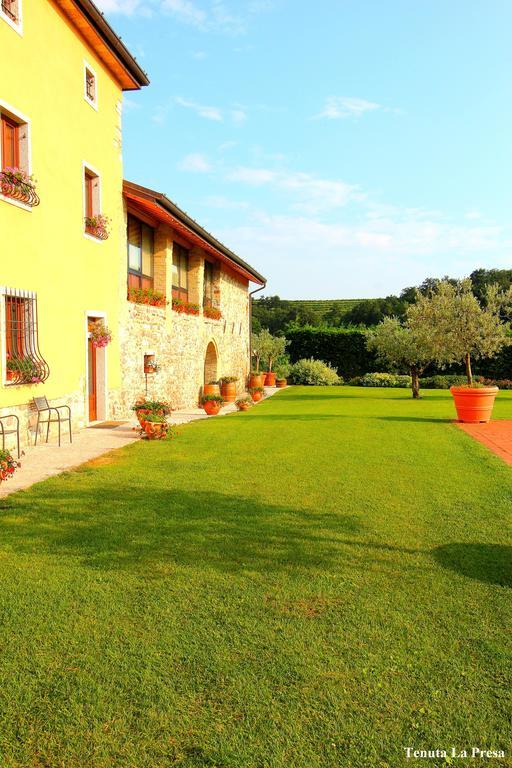 Tenuta La Presa Caprino Veronese Dış mekan fotoğraf
