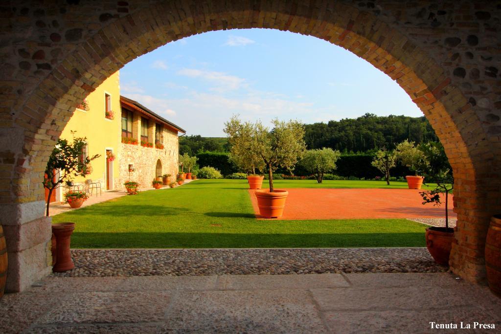 Tenuta La Presa Caprino Veronese Dış mekan fotoğraf