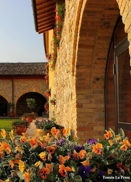 Tenuta La Presa Caprino Veronese Dış mekan fotoğraf