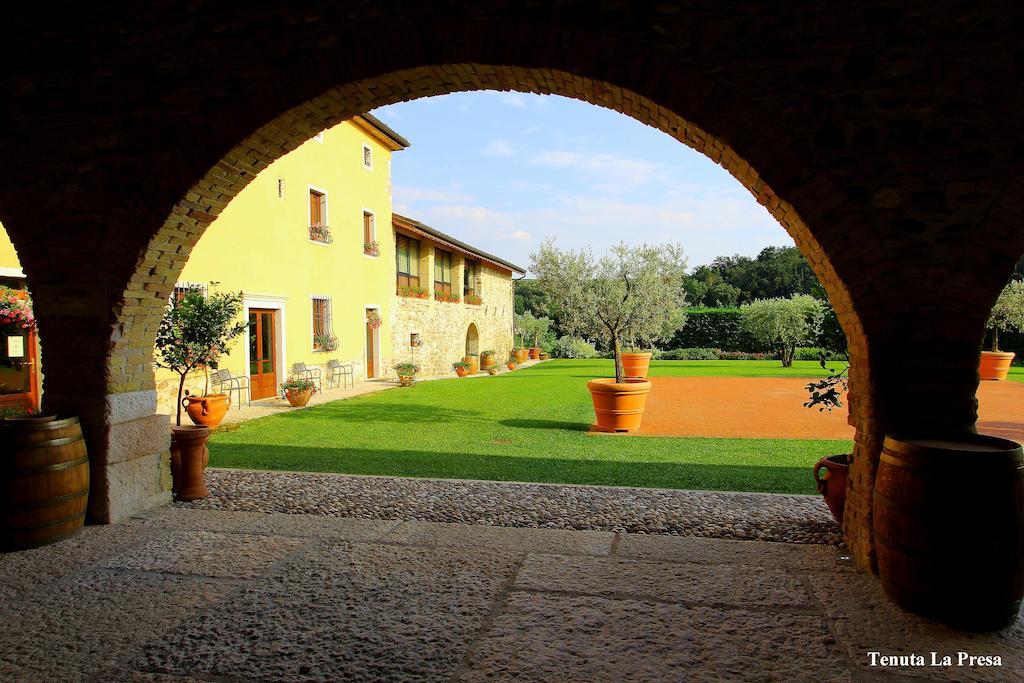 Tenuta La Presa Caprino Veronese Dış mekan fotoğraf