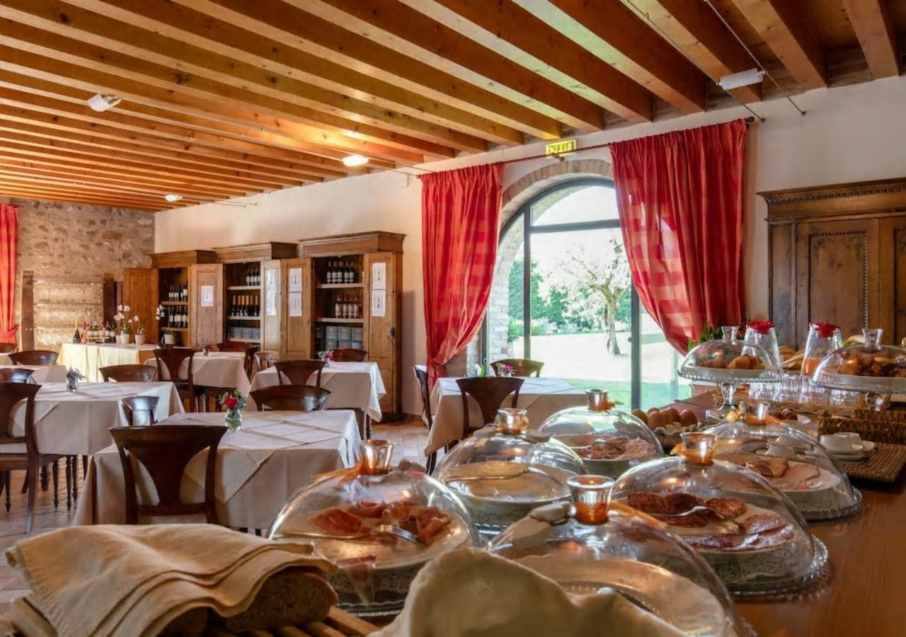 Tenuta La Presa Caprino Veronese Dış mekan fotoğraf